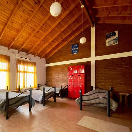 Puerto Pirámides Hostel Bahia Ballenas المظهر الخارجي الصورة
