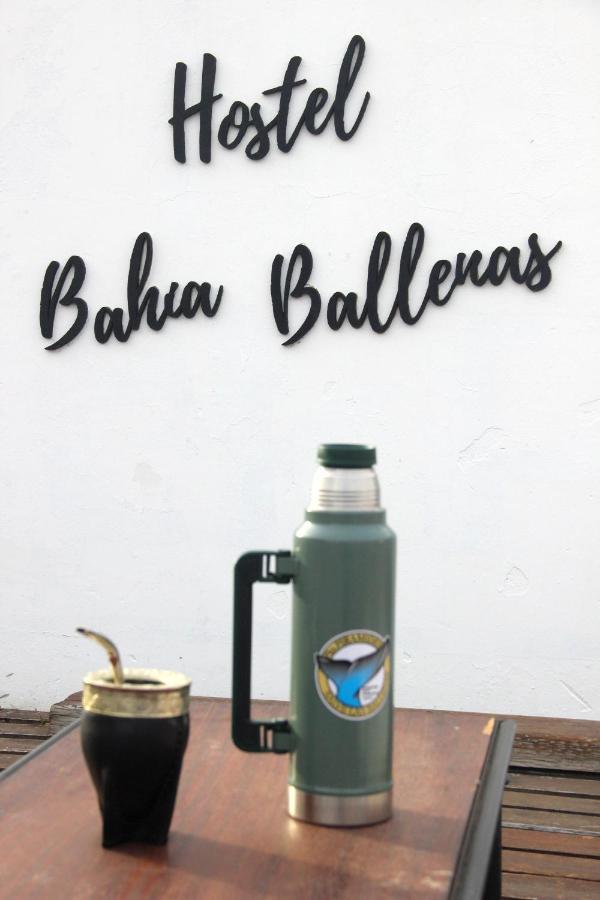 Puerto Pirámides Hostel Bahia Ballenas المظهر الخارجي الصورة