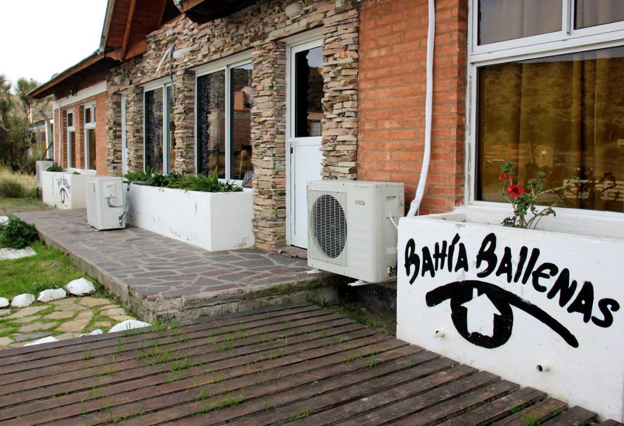 Puerto Pirámides Hostel Bahia Ballenas المظهر الخارجي الصورة