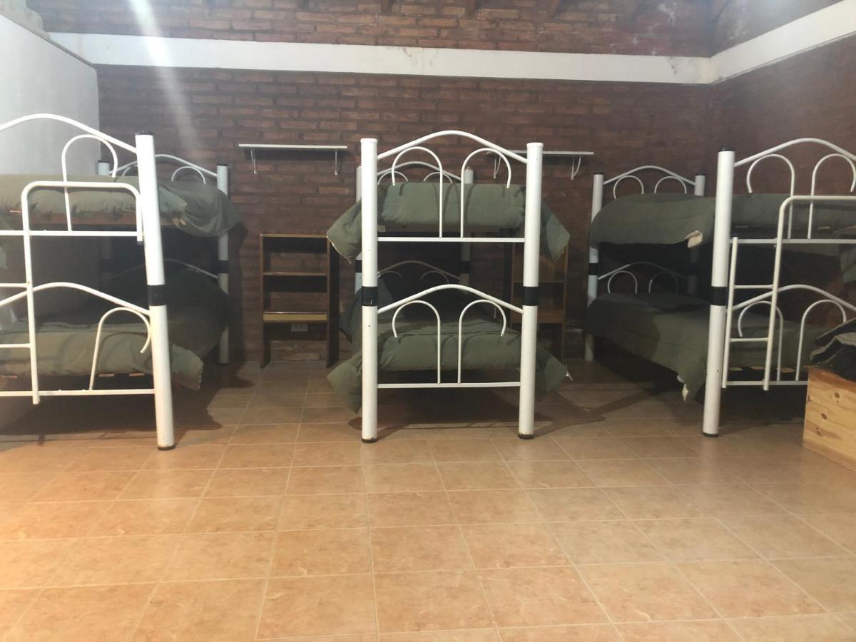 Puerto Pirámides Hostel Bahia Ballenas المظهر الخارجي الصورة