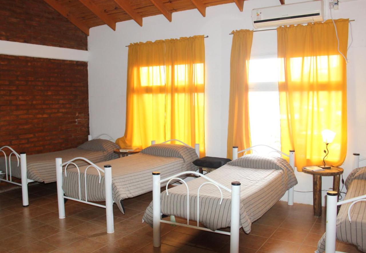 Puerto Pirámides Hostel Bahia Ballenas المظهر الخارجي الصورة