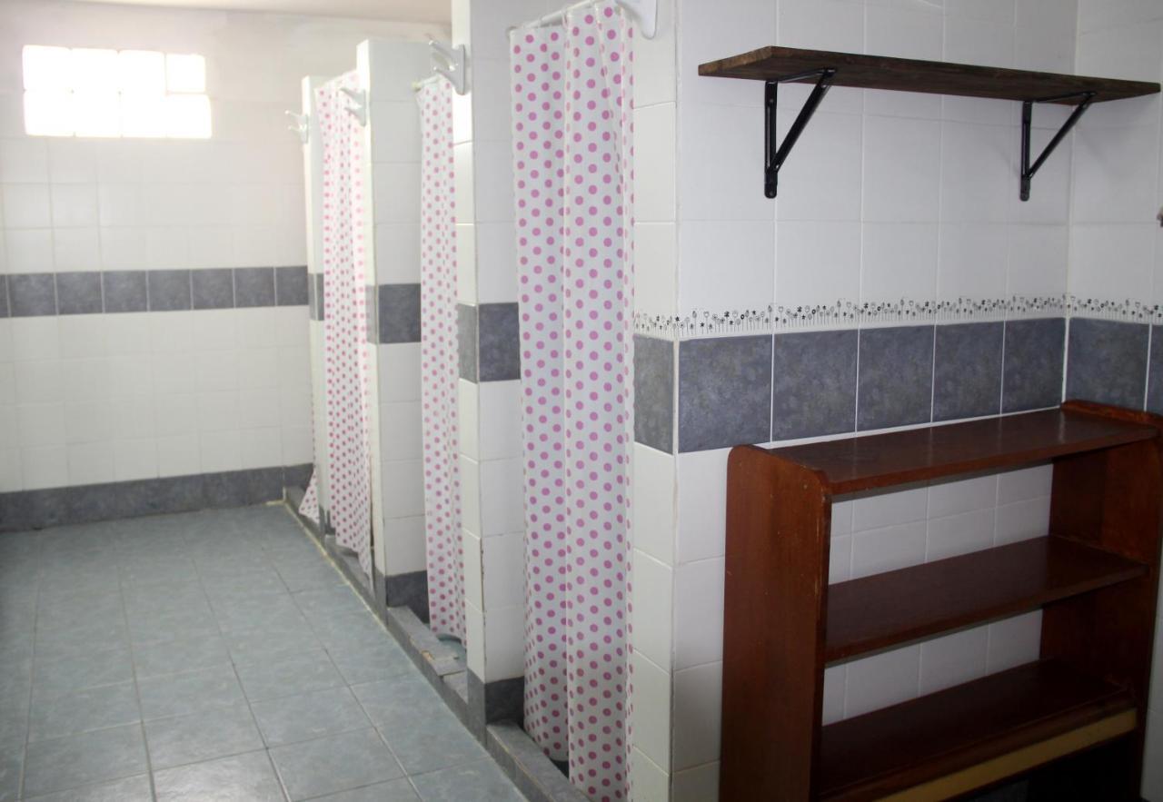 Puerto Pirámides Hostel Bahia Ballenas المظهر الخارجي الصورة