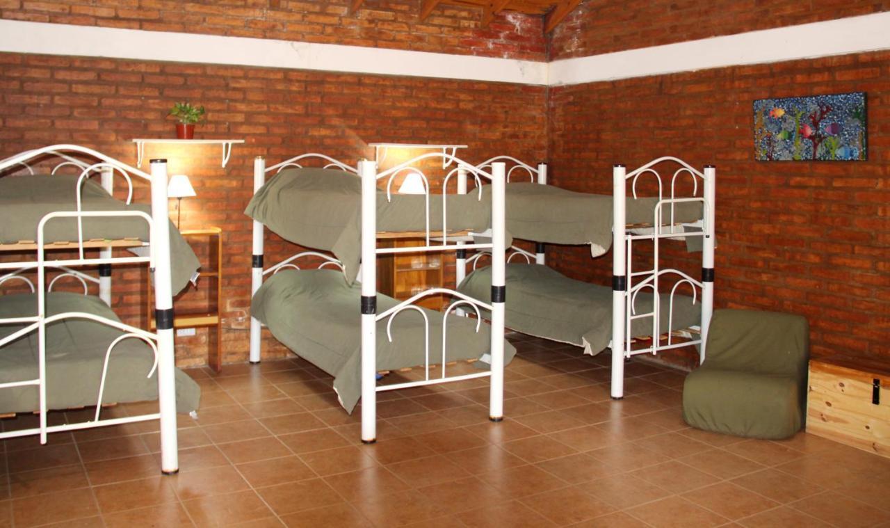 Puerto Pirámides Hostel Bahia Ballenas المظهر الخارجي الصورة
