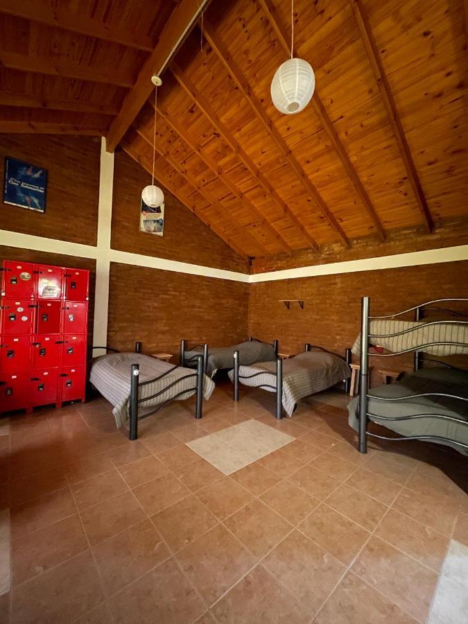 Puerto Pirámides Hostel Bahia Ballenas المظهر الخارجي الصورة
