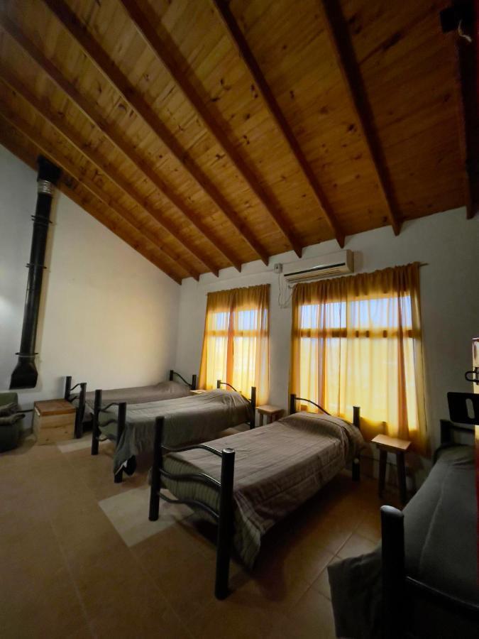 Puerto Pirámides Hostel Bahia Ballenas المظهر الخارجي الصورة
